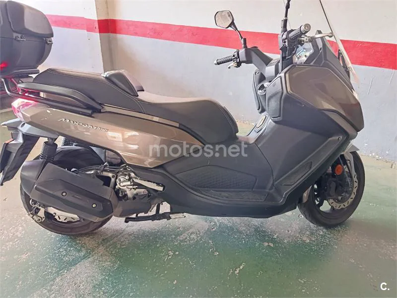 SYM Maxsym 400 2500 € 2021 Málaga - 2