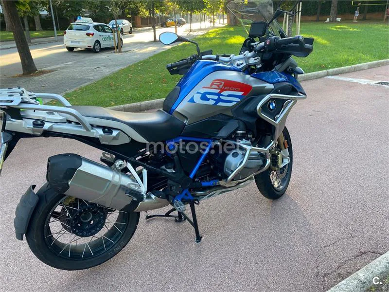 BMW R 1200 GS - Vista 12