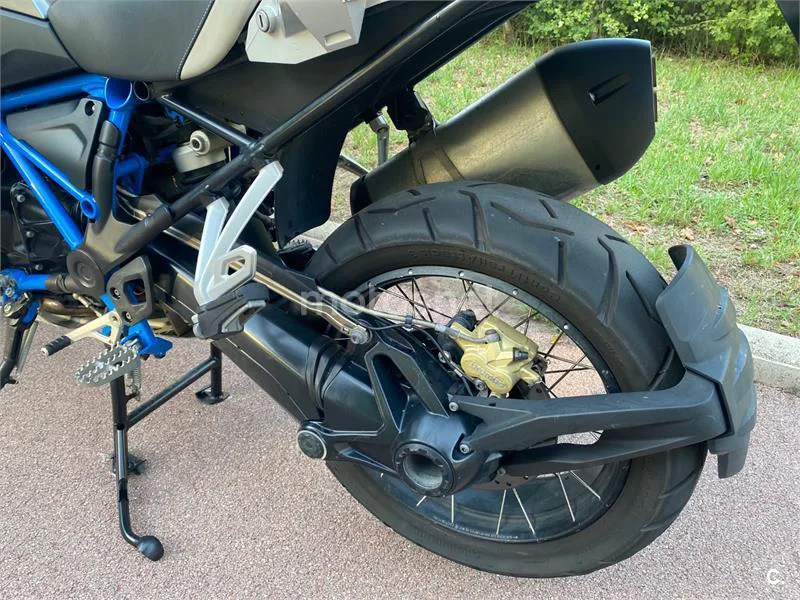 BMW R 1200 GS - Vista 3