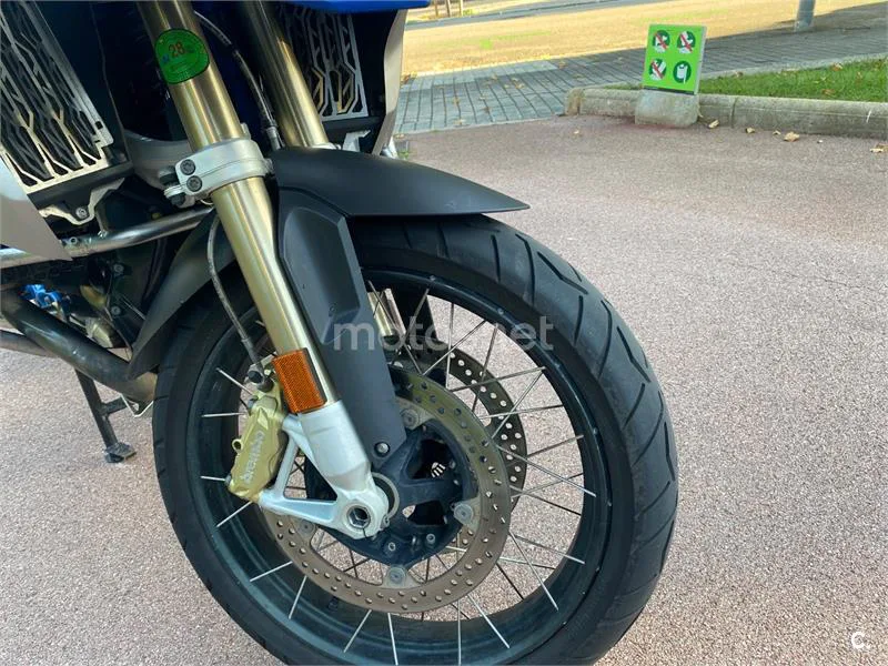BMW R 1200 GS - Vista 4