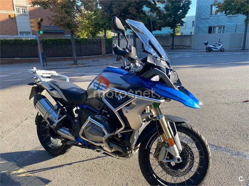 BMW R 1200 GS - Vista 5