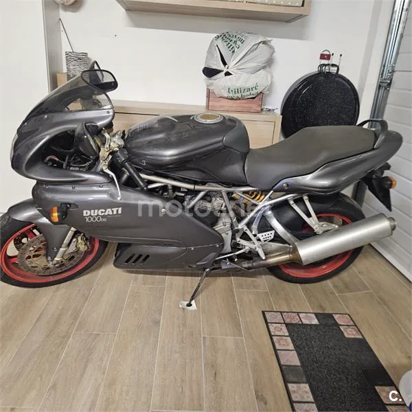 Ducati Multistrada 1000 DS 4500 € 2003 Alicante - 1