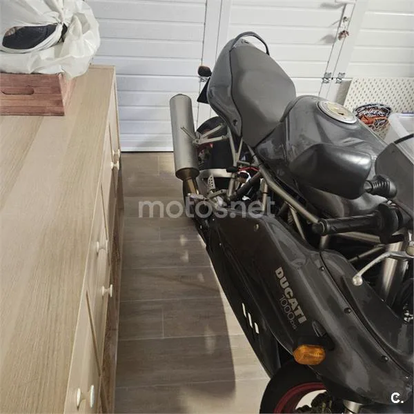 Ducati Multistrada 1000 DS 4500 € 2003 Alicante - 2