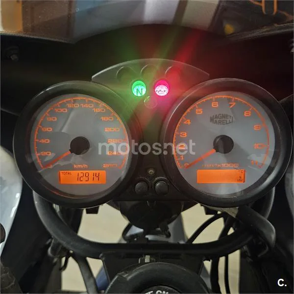 Ducati Multistrada 1000 DS - Vista 5