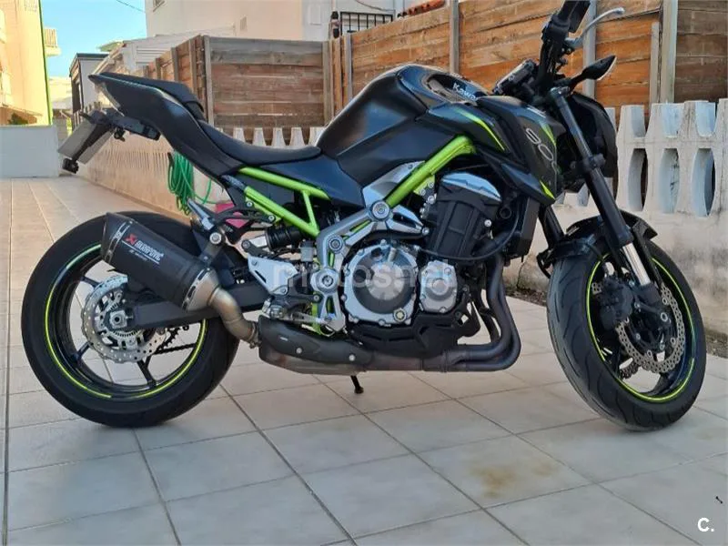 Kawasaki Z900 5650 € 2019 Valencia - 1