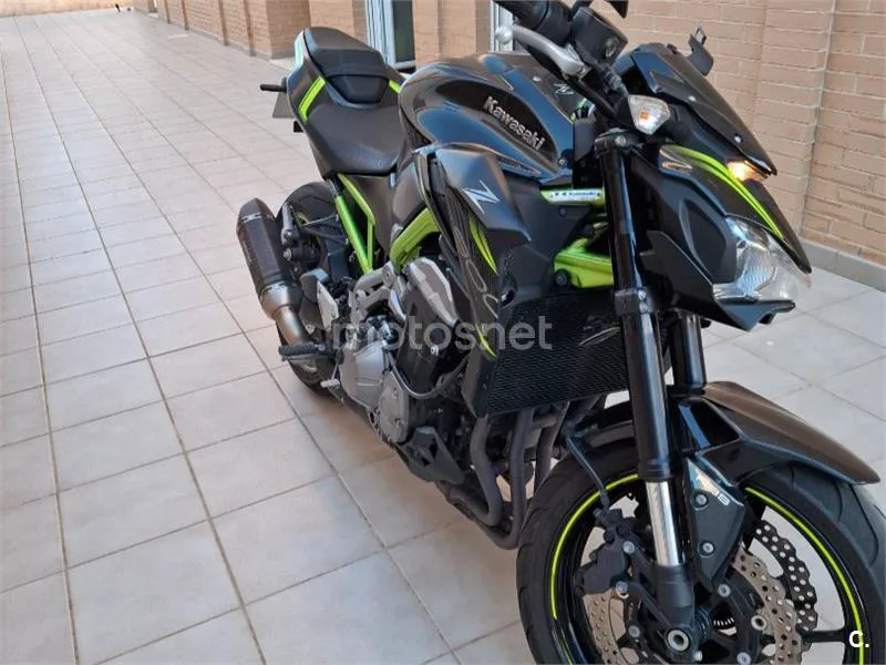 Kawasaki Z900 5650 € 2019 Valencia - 2