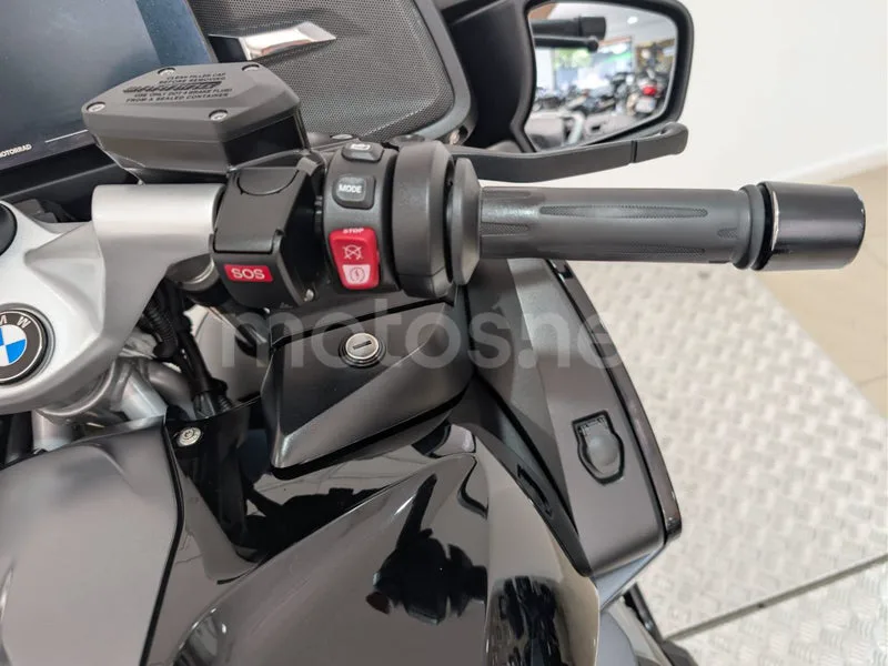 BMW R 1250 RT - Vista 11