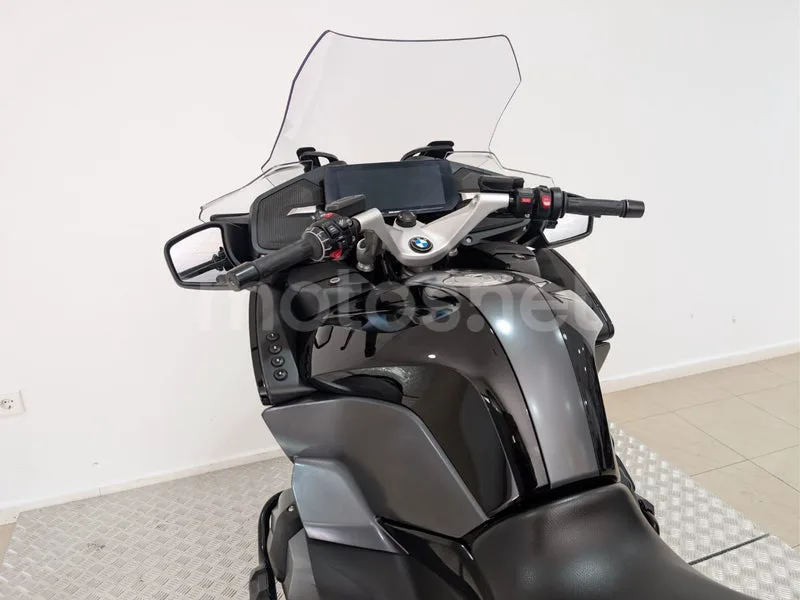 BMW R 1250 RT - Vista 12