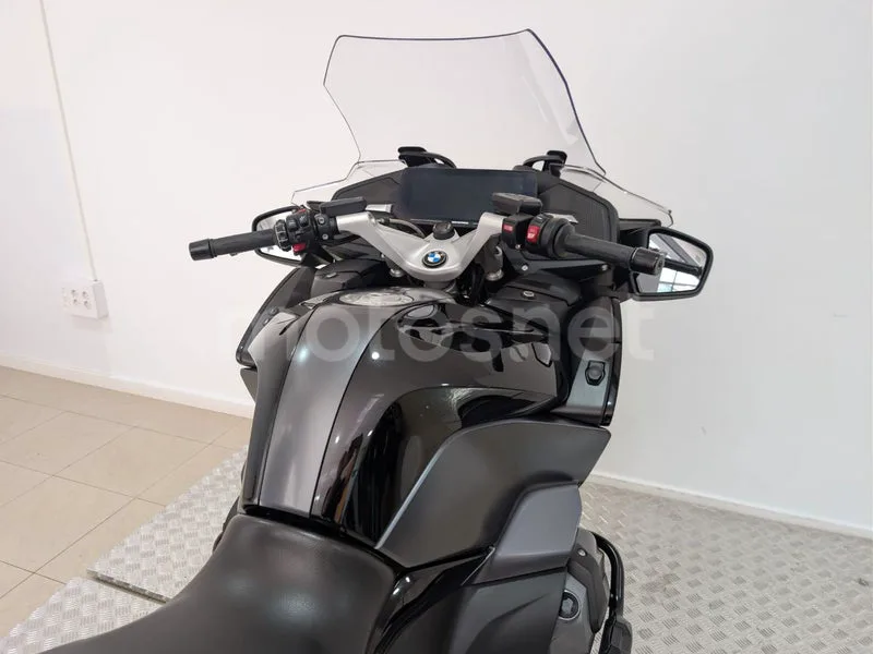 BMW R 1250 RT - Vista 14