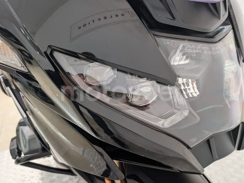BMW R 1250 RT - Vista 15