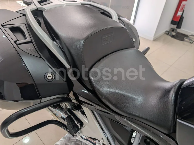 BMW R 1250 RT - Vista 17