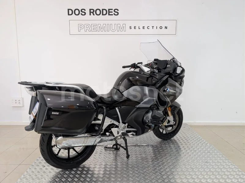 BMW R 1250 RT - Vista 7