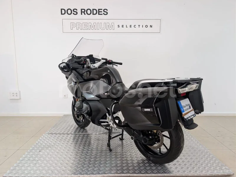 BMW R 1250 RT - Vista 9