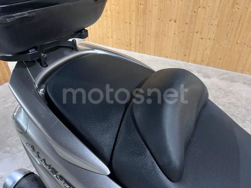 Yamaha Majesty 400 - Vista 29