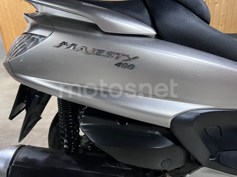 Yamaha Majesty 400 - Vista 31