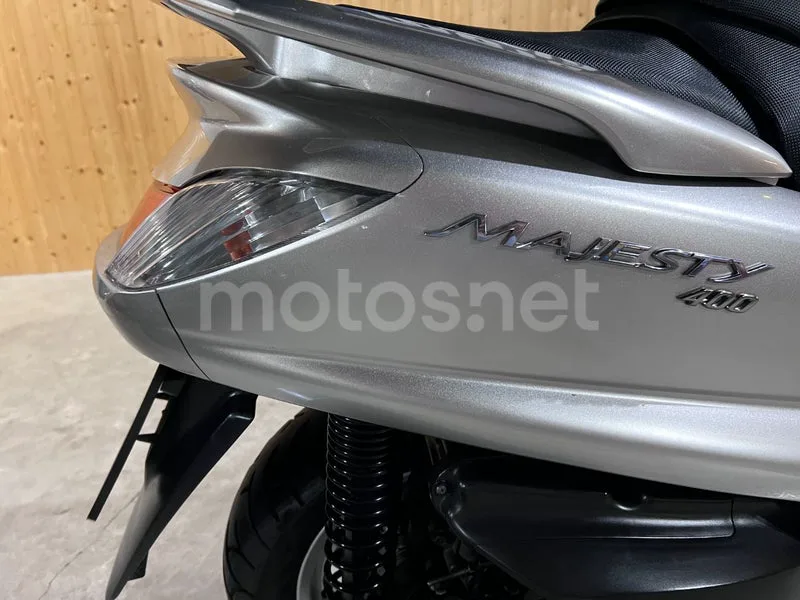 Yamaha Majesty 400 - Vista 32