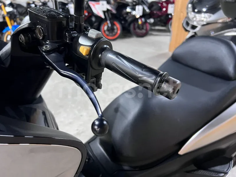 Yamaha Majesty 400 - Vista 52