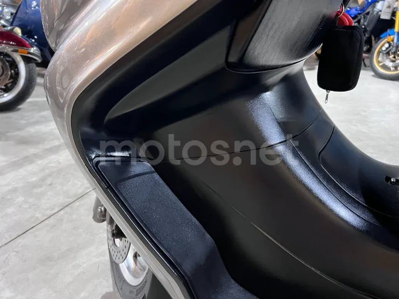 Yamaha Majesty 400 - Vista 54