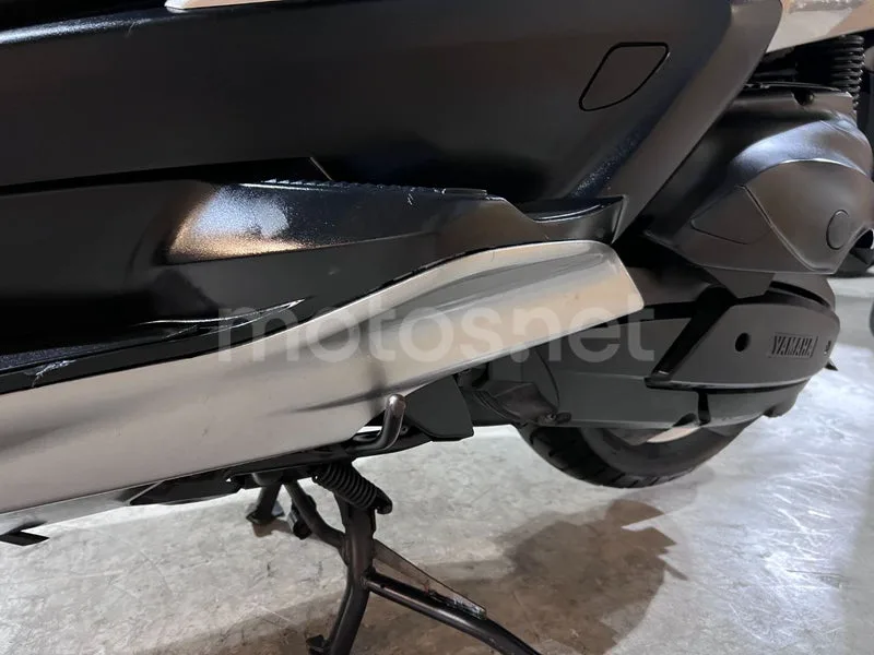 Yamaha Majesty 400 - Vista 58