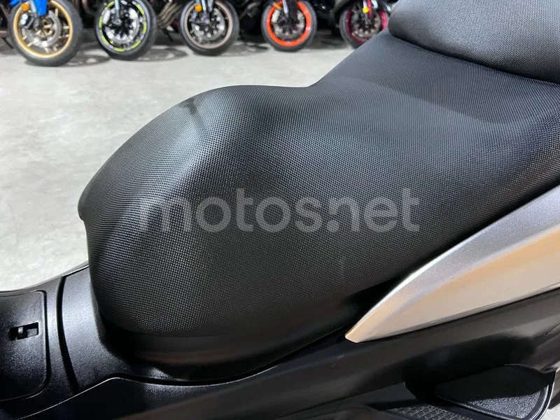 Yamaha Majesty 400 - Vista 59