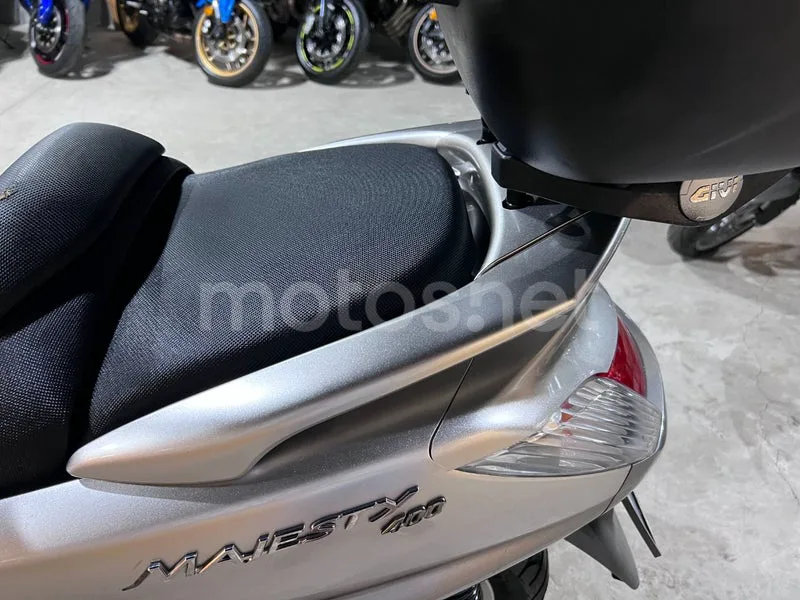 Yamaha Majesty 400 - Vista 66