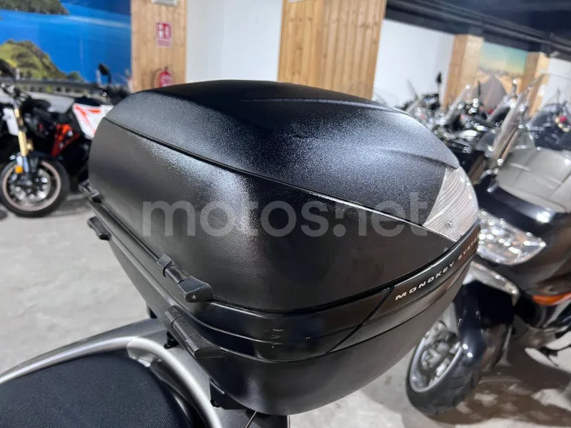 Yamaha Majesty 400 - Vista 68