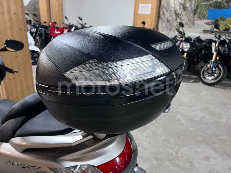 Yamaha Majesty 400 - Vista 69