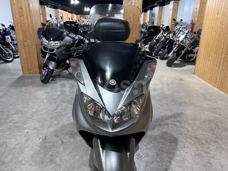 Yamaha Majesty 400 - Vista 9