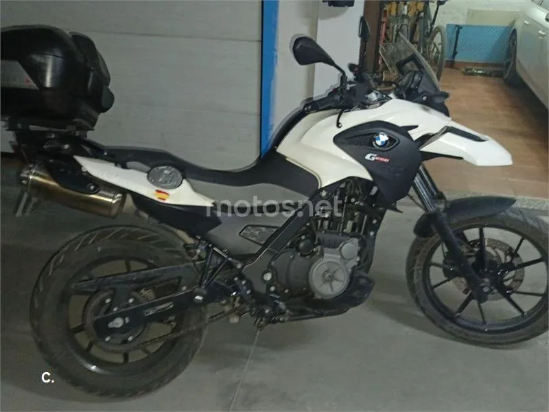 BMW G 650 GS 4300 € 2014 Córdoba - 2