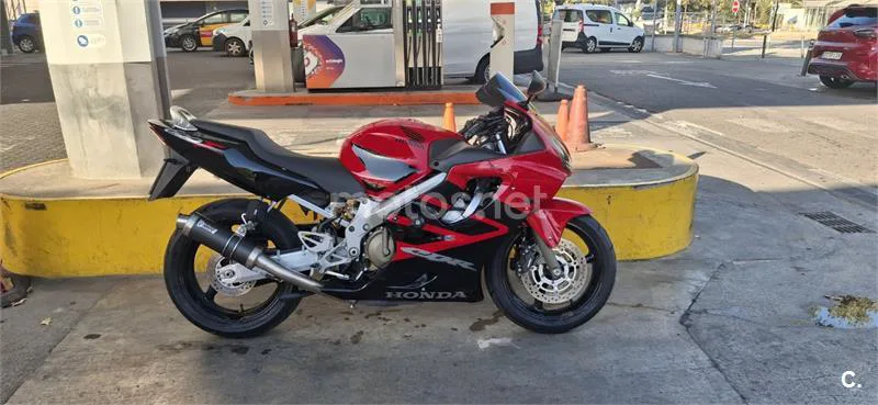 Honda CBR600F 5000 € 2007 Barcelona - 1
