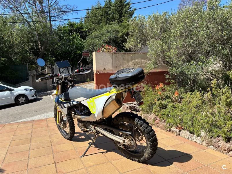 Husqvarna 701 Enduro 9100 € 2023 Tarragona - 1