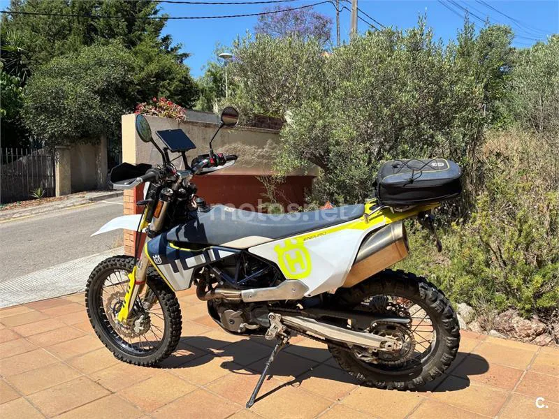 Husqvarna 701 Enduro 9100 € 2023 Tarragona - 2