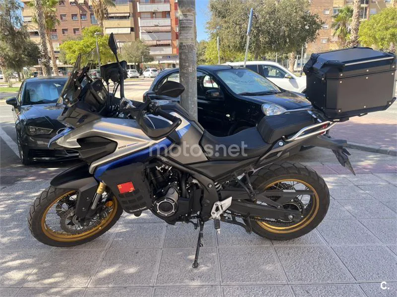 Voge 525DSX 4850 € 2024 Murcia - 2