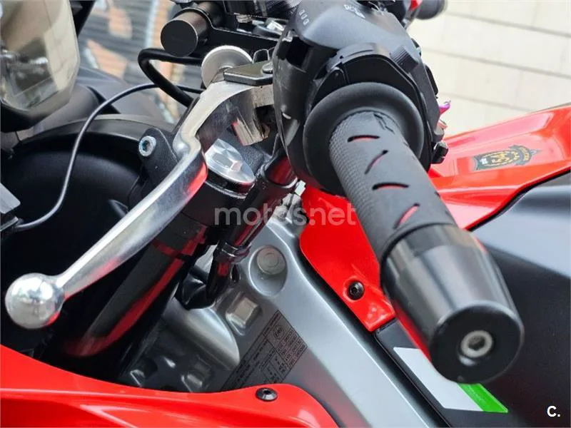 Aprilia Tuono 660 - Vista 12