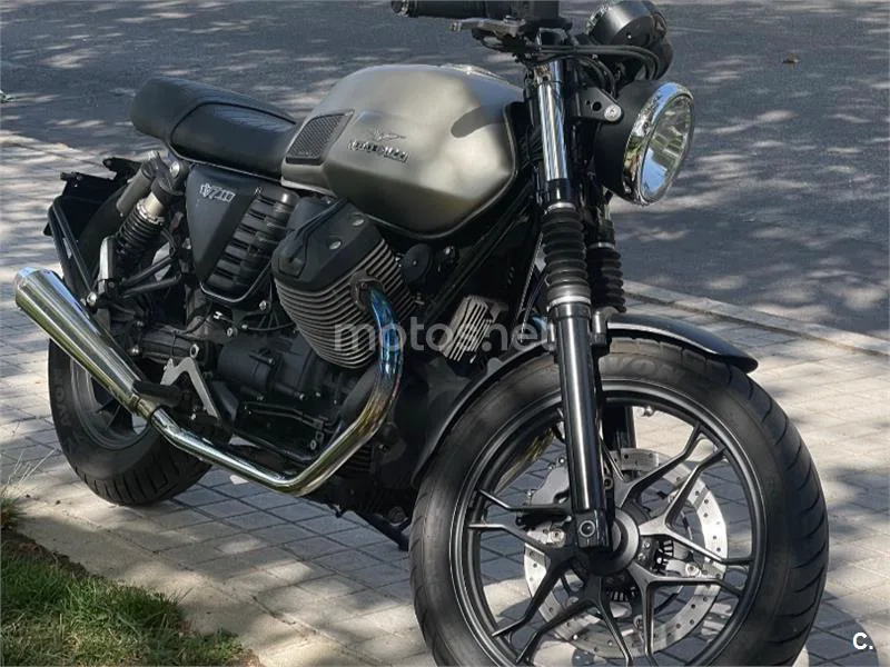 Moto Guzzi V7 II 5500 € 2016 Madrid - 2