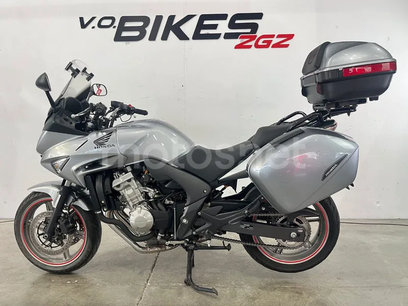 Honda CBF600S 2690 € 2008 Zaragoza - 2