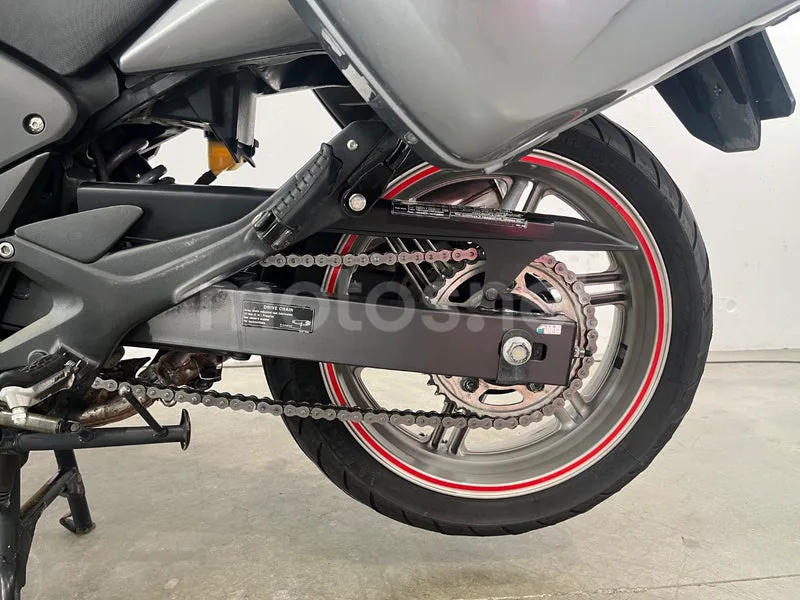 Honda CBF600S - Vista 12