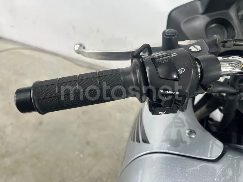 Honda CBF600S - Vista 15