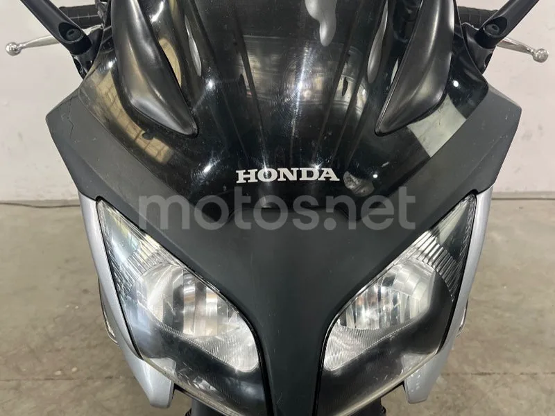 Honda CBF600S - Vista 17
