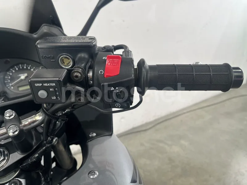 Honda CBF600S - Vista 18