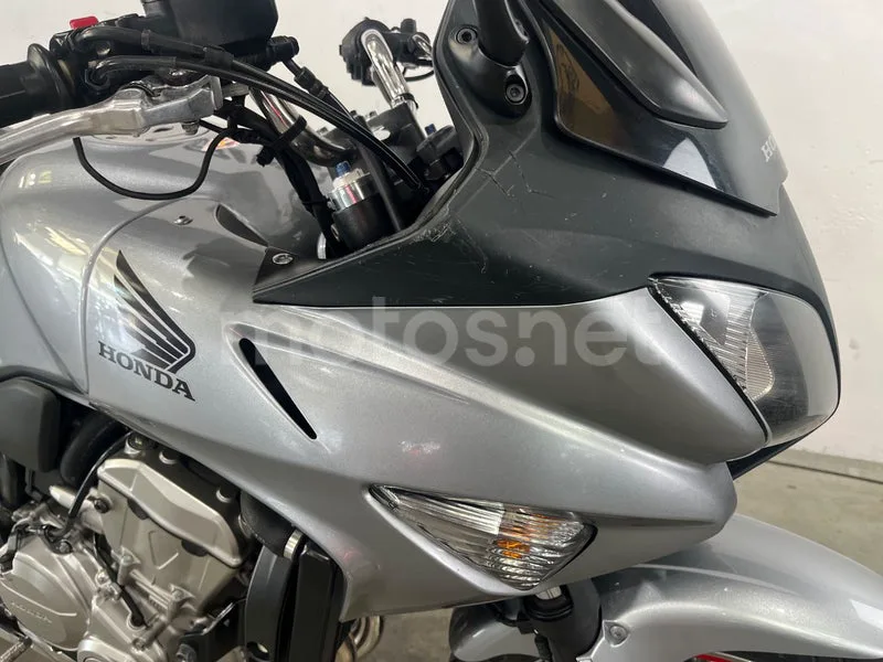 Honda CBF600S - Vista 19