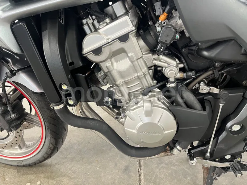 Honda CBF600S - Vista 22