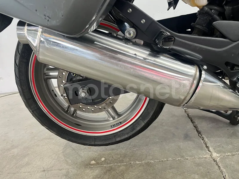 Honda CBF600S - Vista 23
