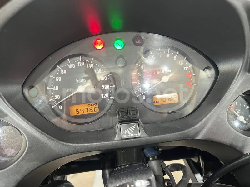 Honda CBF600S - Vista 24
