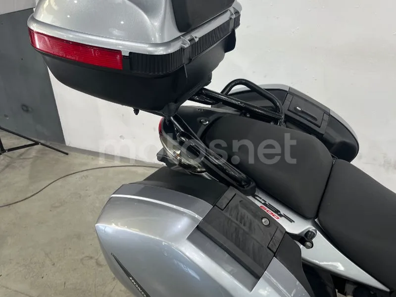 Honda CBF600S - Vista 26