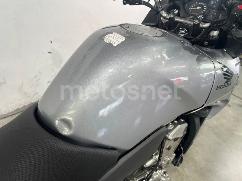 Honda CBF600S - Vista 28