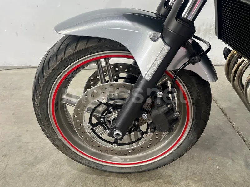 Honda CBF600S - Vista 30