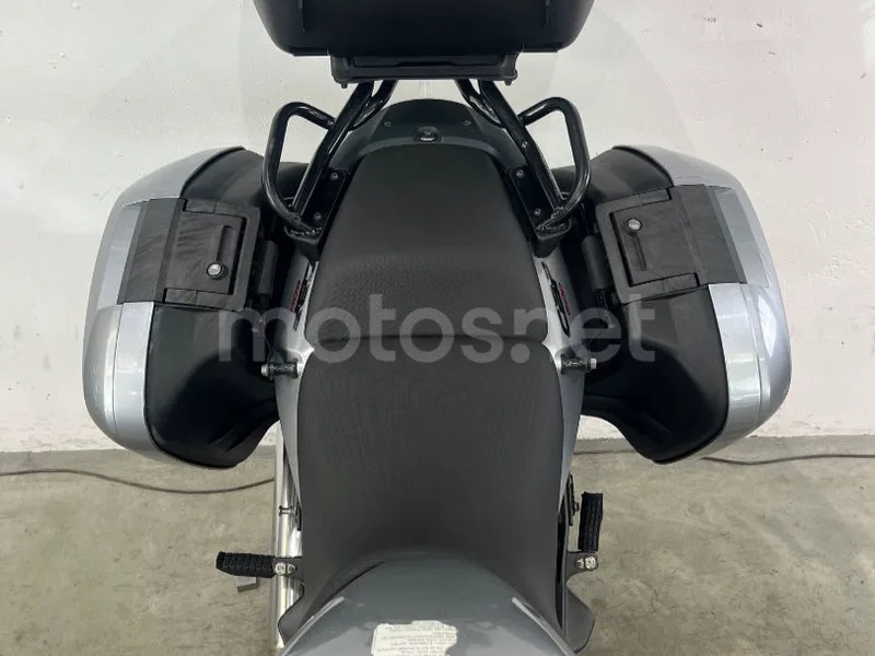 Honda CBF600S - Vista 31