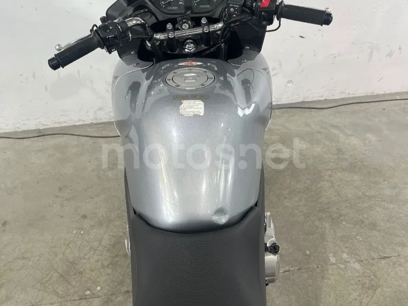 Honda CBF600S - Vista 33