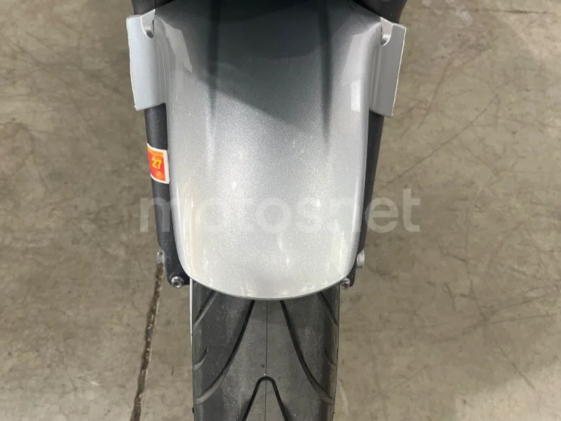 Honda CBF600S - Vista 34
